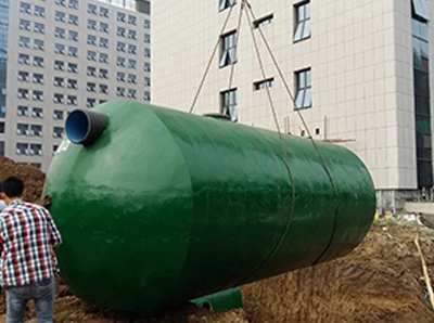 豐縣鋼筋混凝土預製化糞池