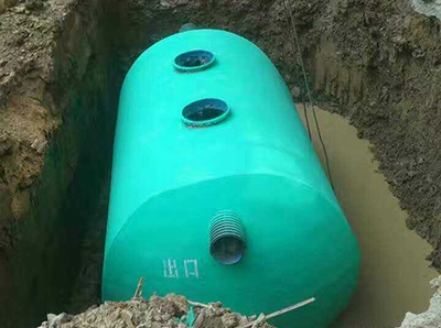 豐縣鋼筋混凝土預製化糞池
