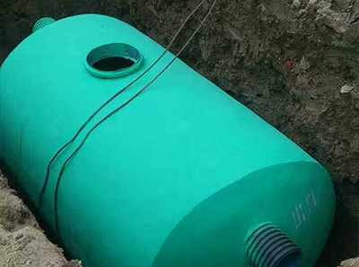 豐縣鋼筋混凝土預製化糞池
