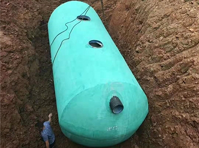 豐縣鋼筋混凝土預製化糞池