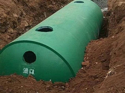 豐縣鋼筋混凝土預製化糞池