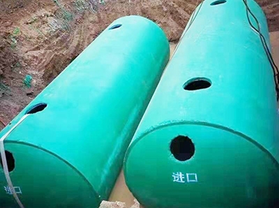 豐縣鋼筋混凝土預製化糞池