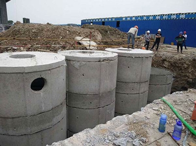 豐縣預製檢查井
